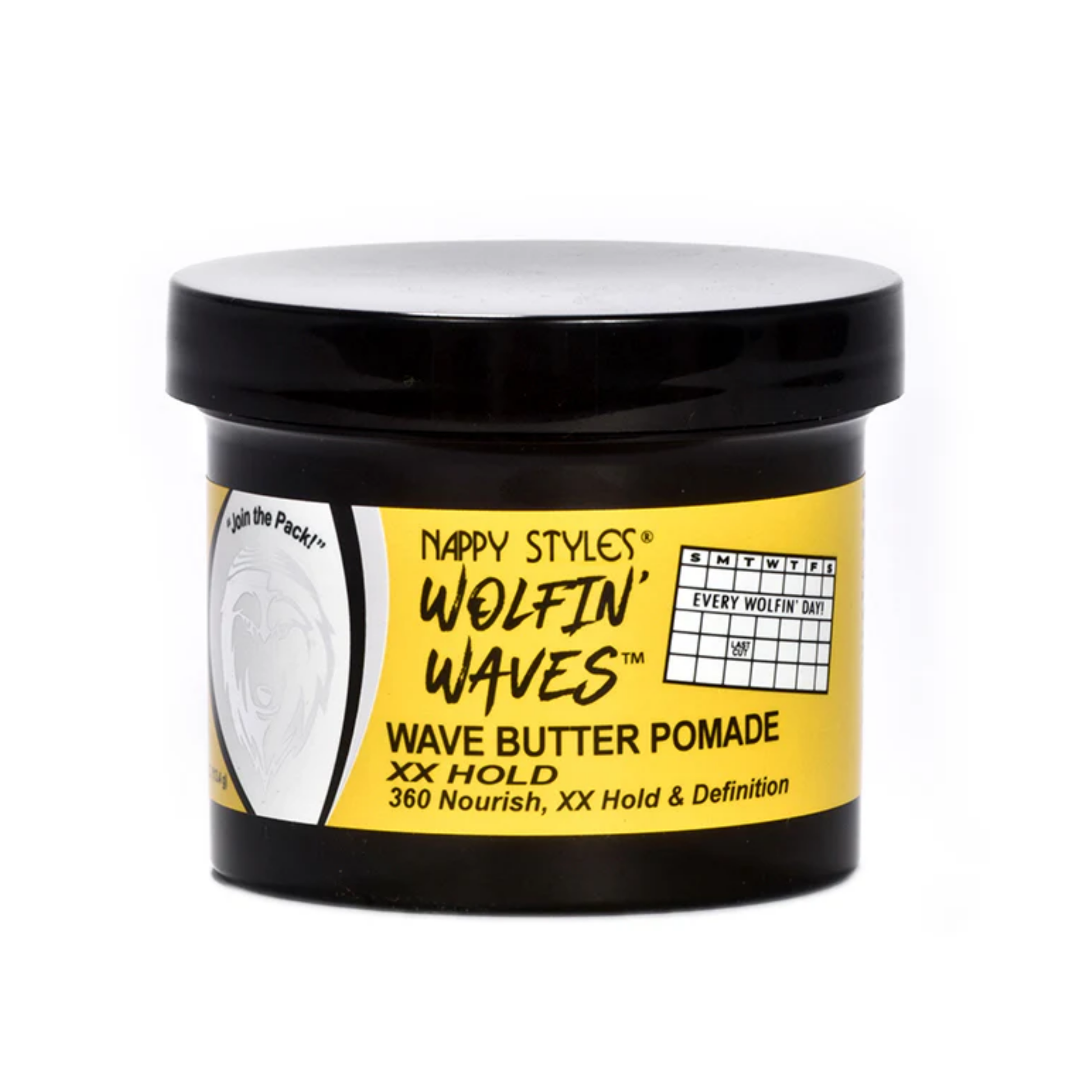 Butter Pomade Wolfin Waves