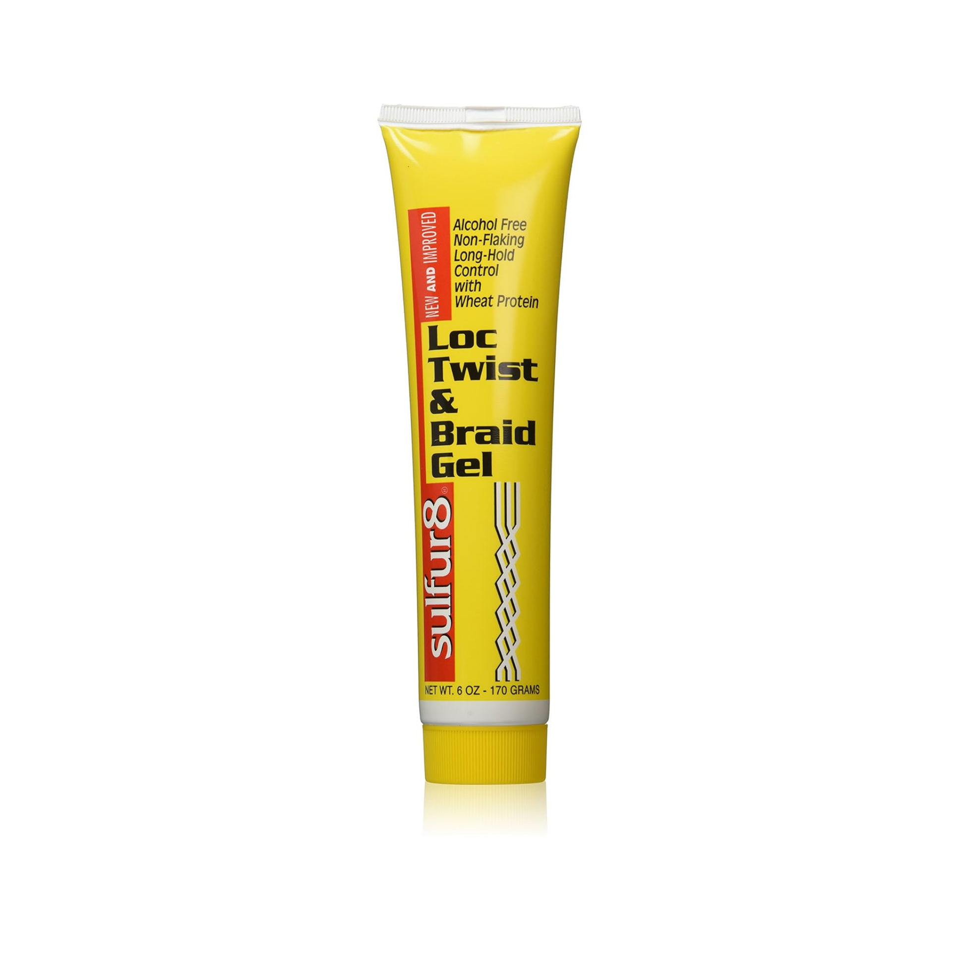 Loc & Twist Braid Gel