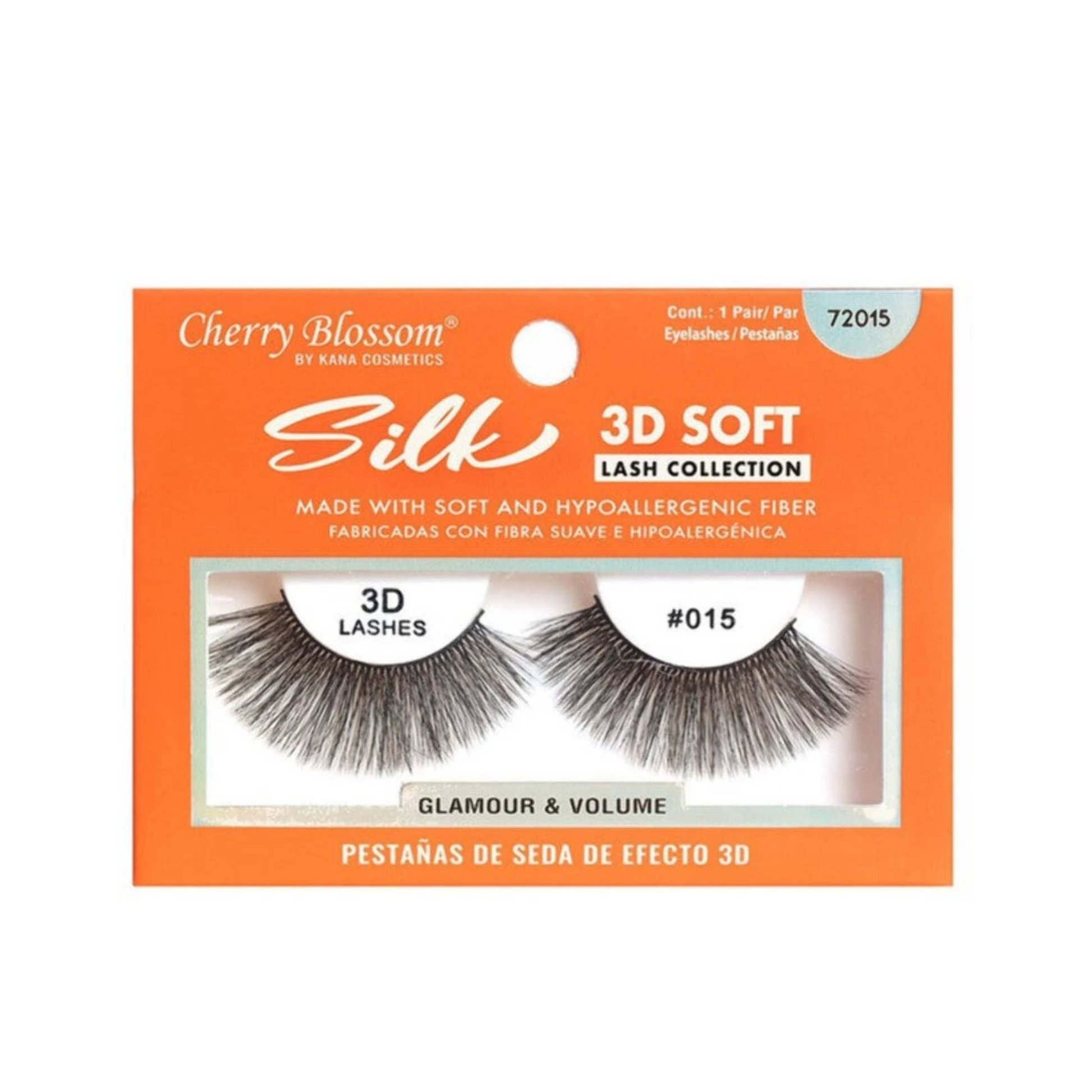 3D Silk Soft Lashes