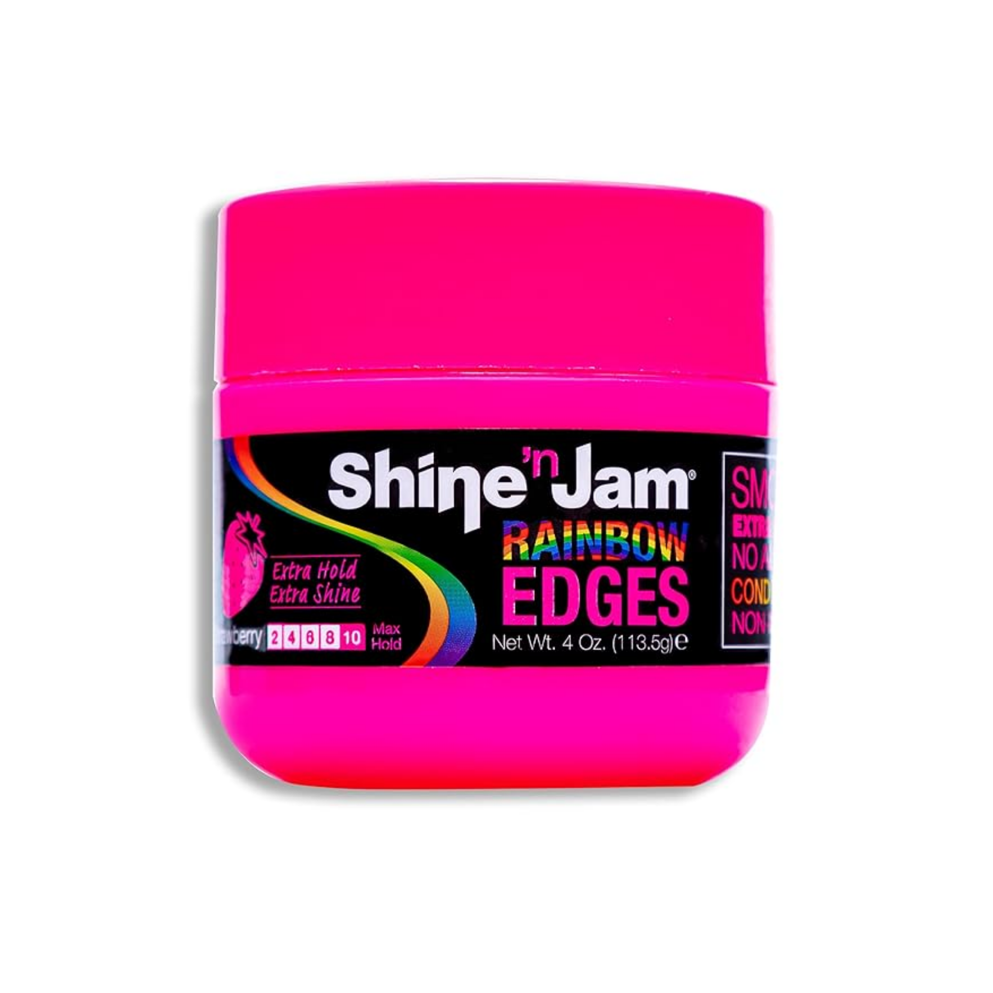Rainbow Edge Control
