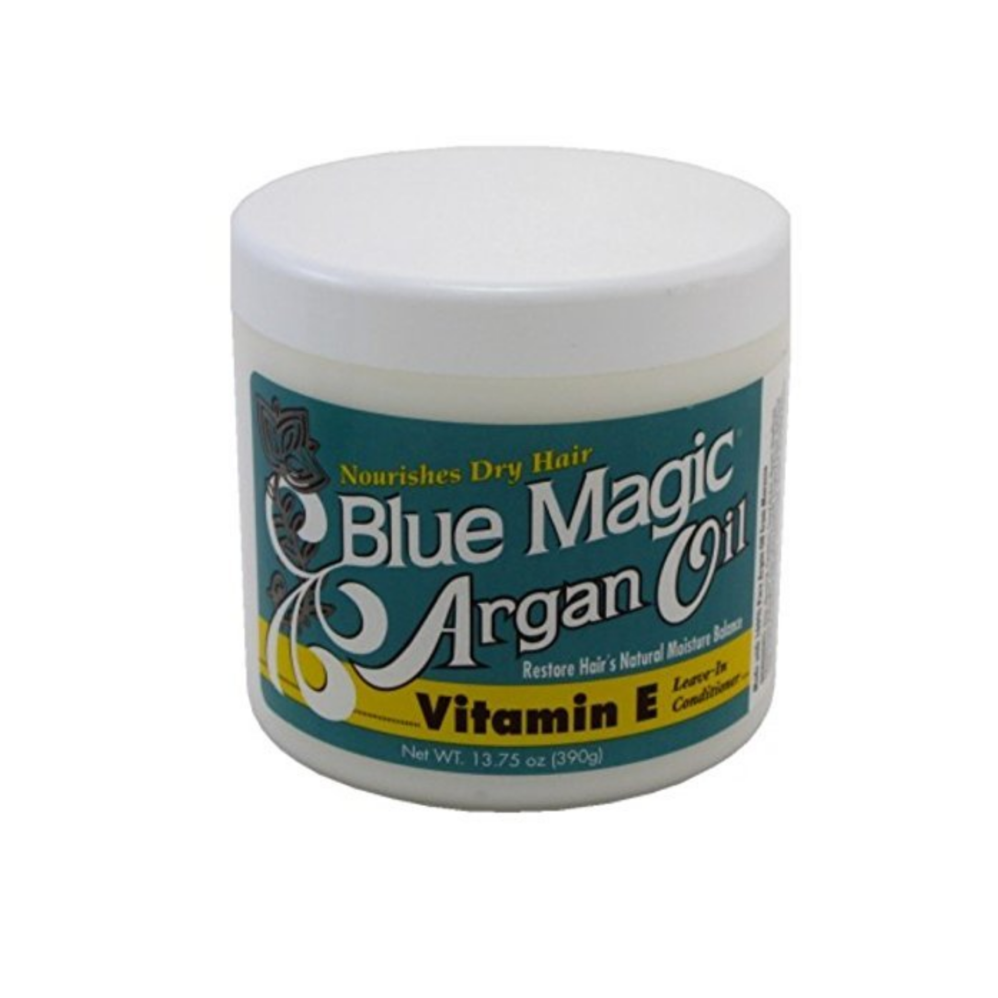 Argan Oil & Vitamin E Leave-In Conditioner
