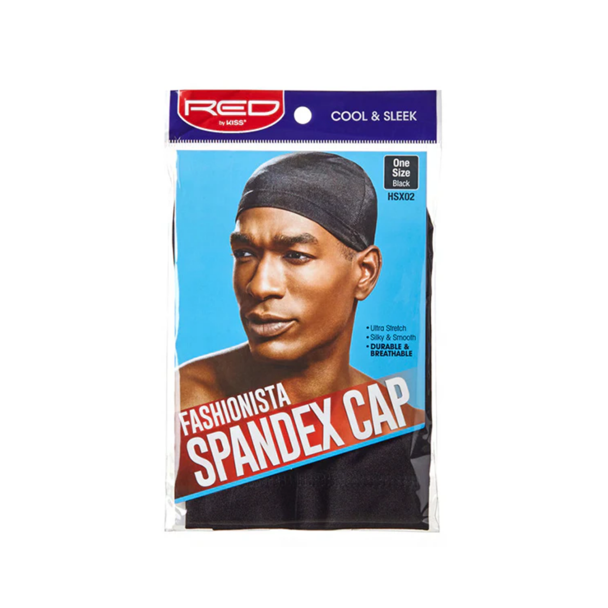 Spandex Dome Cap