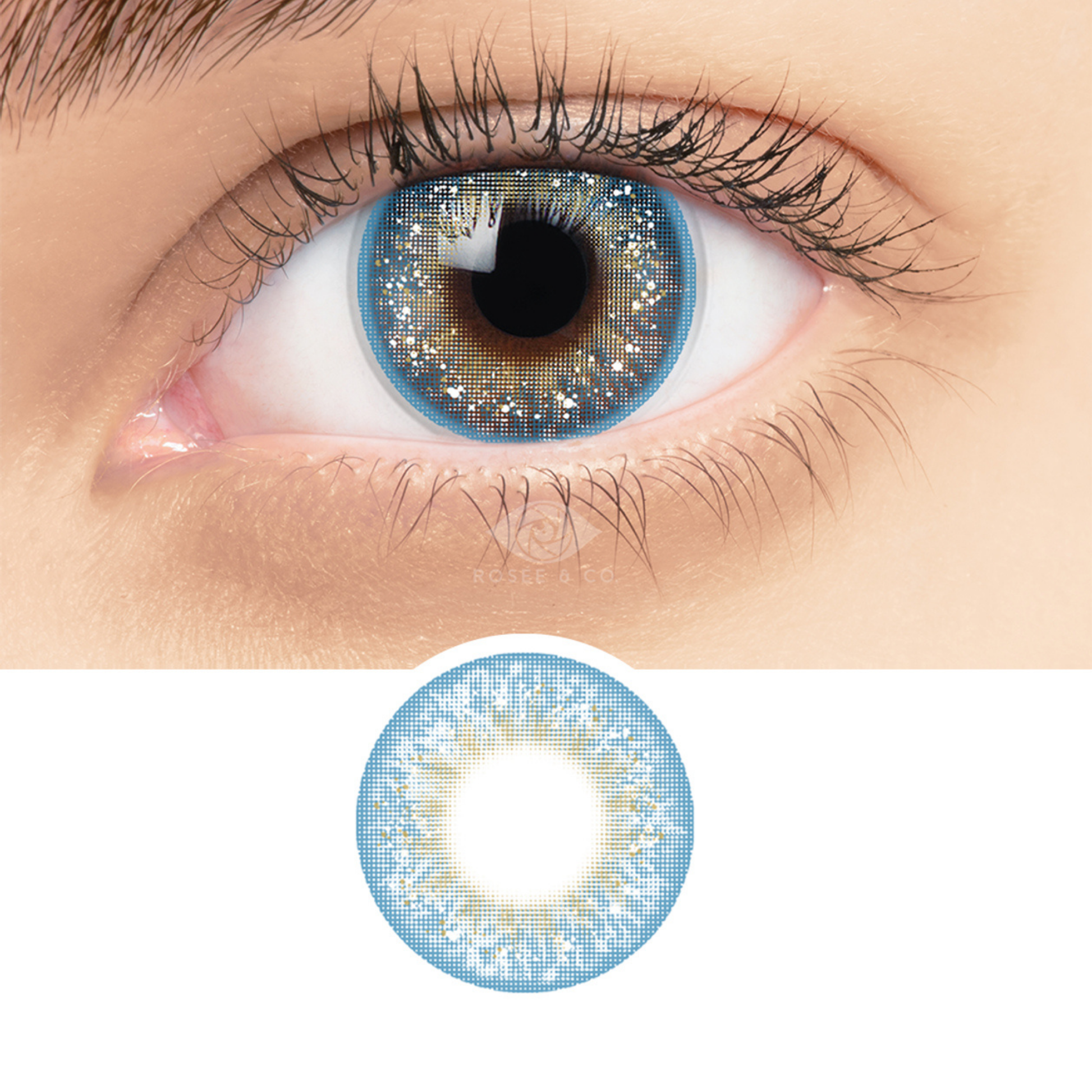 Colored Contact Lenses