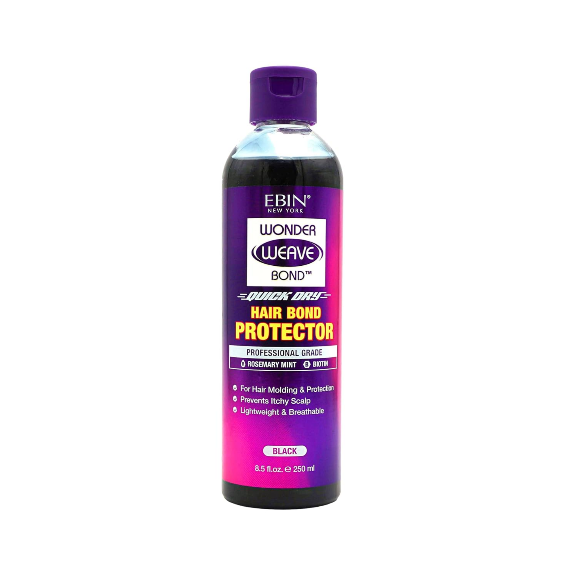 Quick Dry Hair Bond Protector - Clear