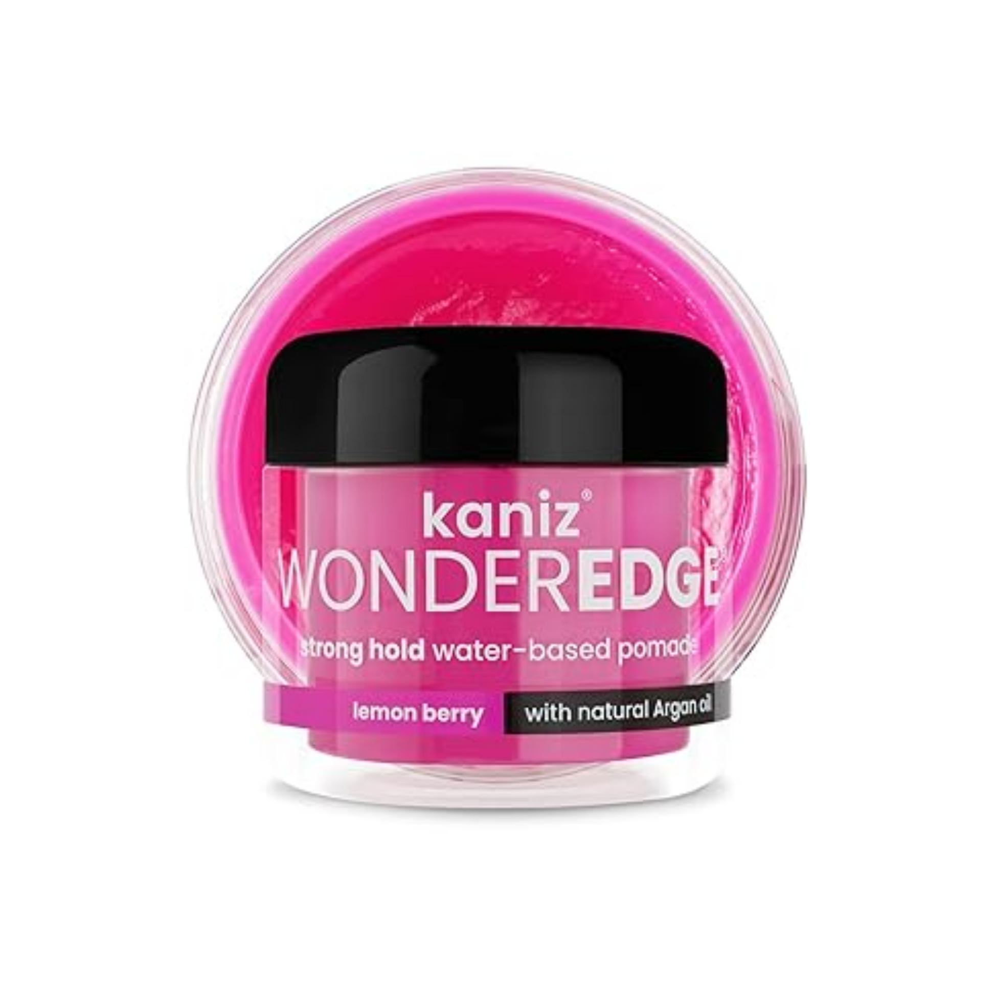 Wonderedge Strong Hold Water Based Pomade