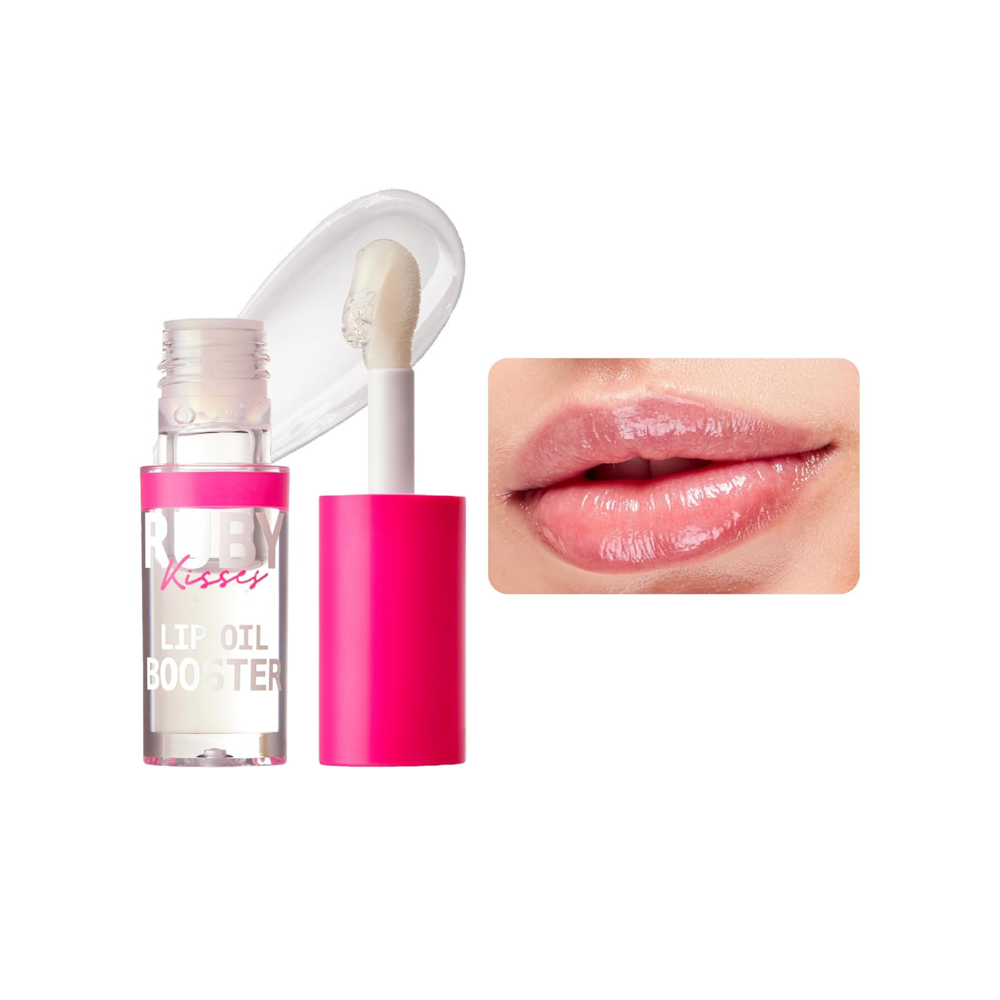 Lip Oil Booster