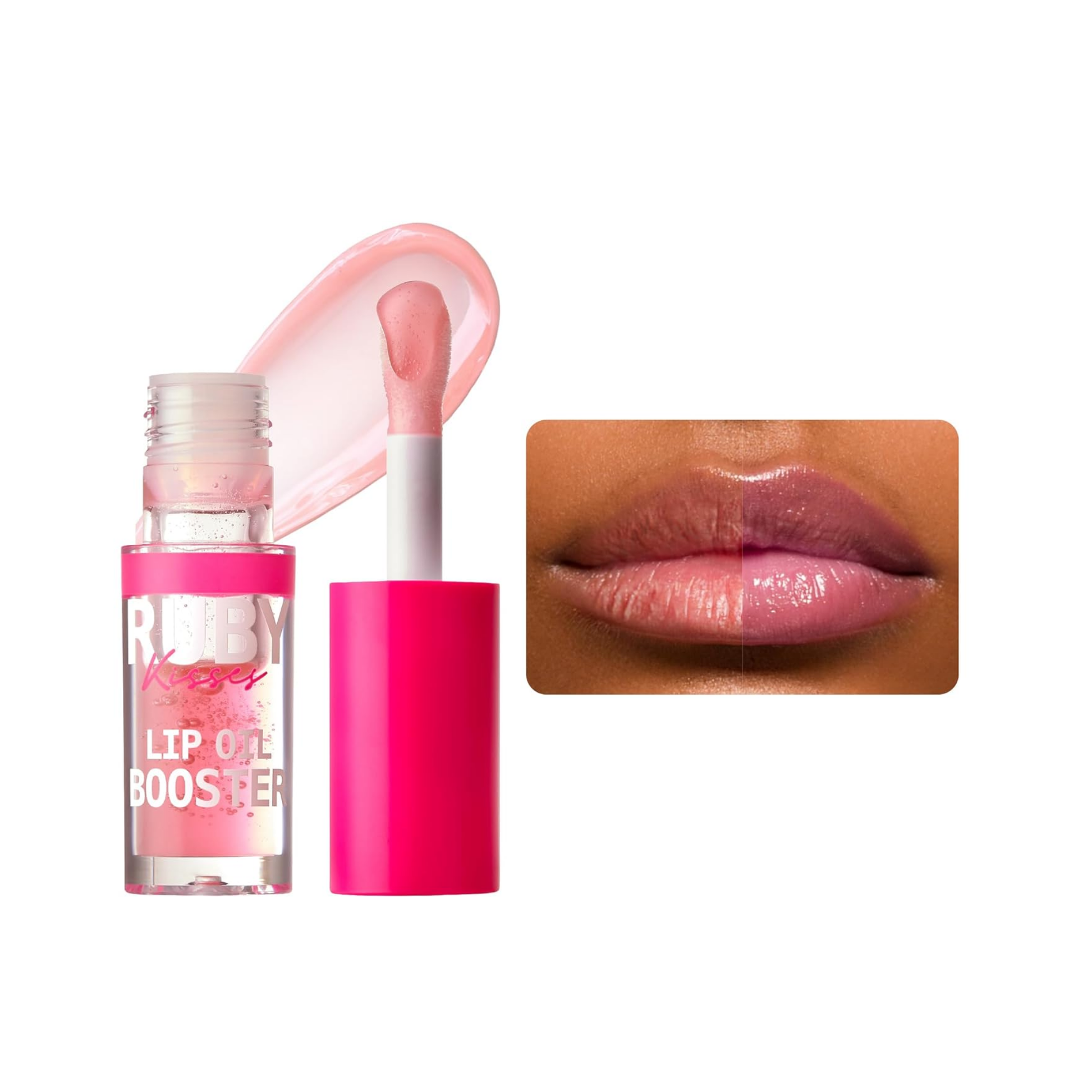 Lip Oil Booster