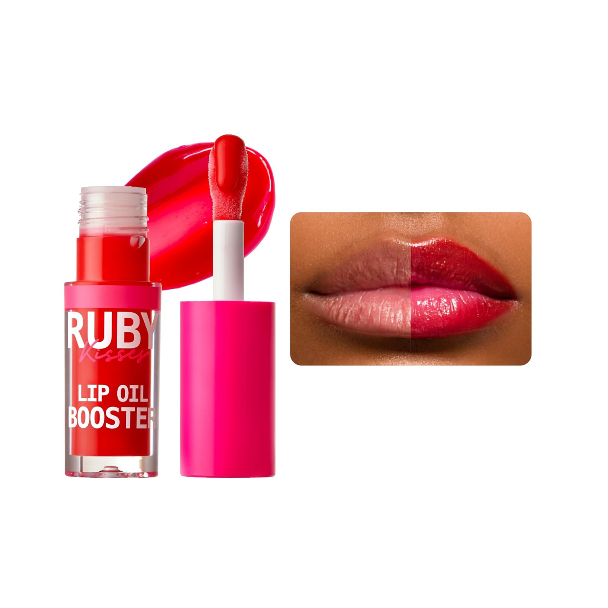 Lip Oil Booster