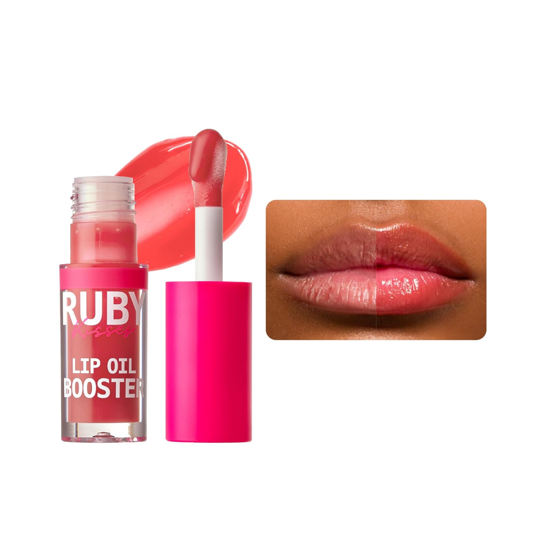 Lip Oil Booster