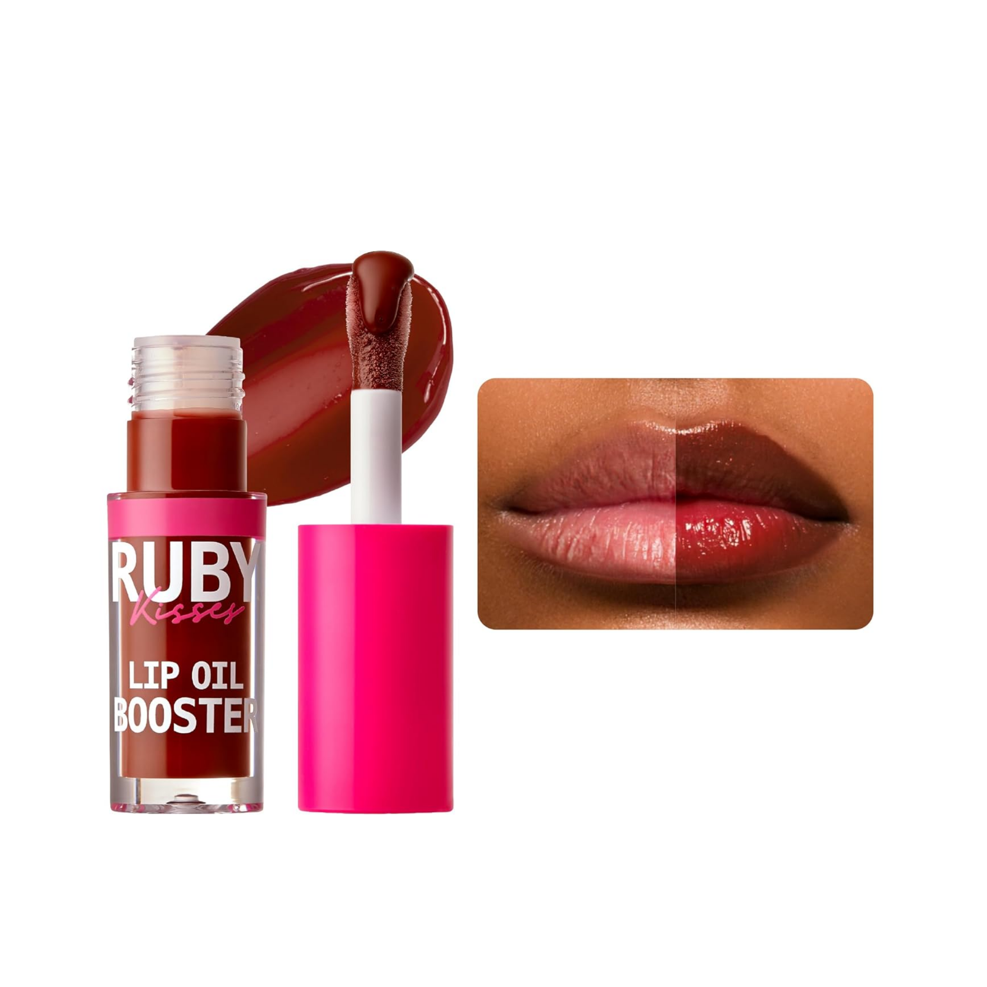 Lip Oil Booster