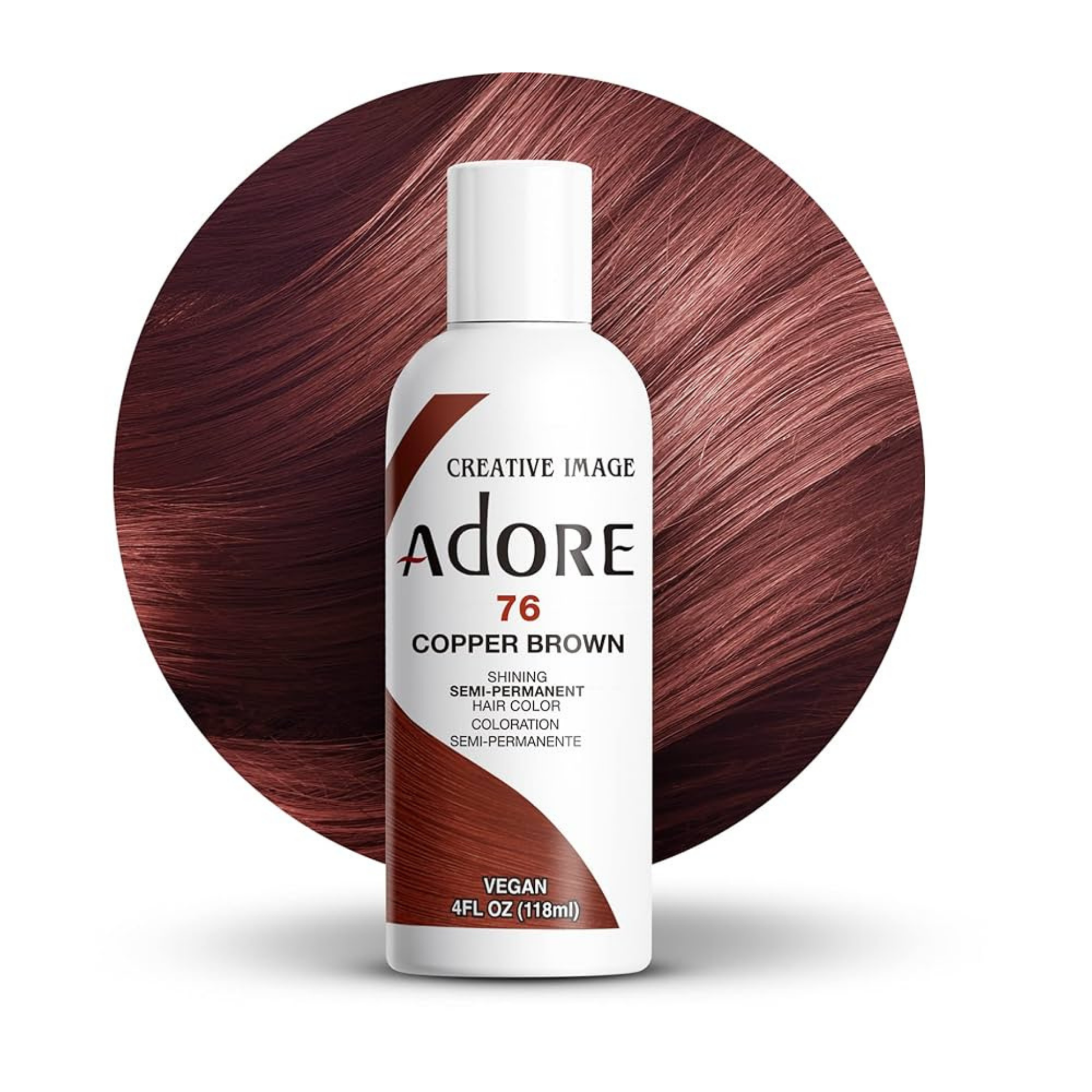 Adore Shining Semi-Permanent Hair Color