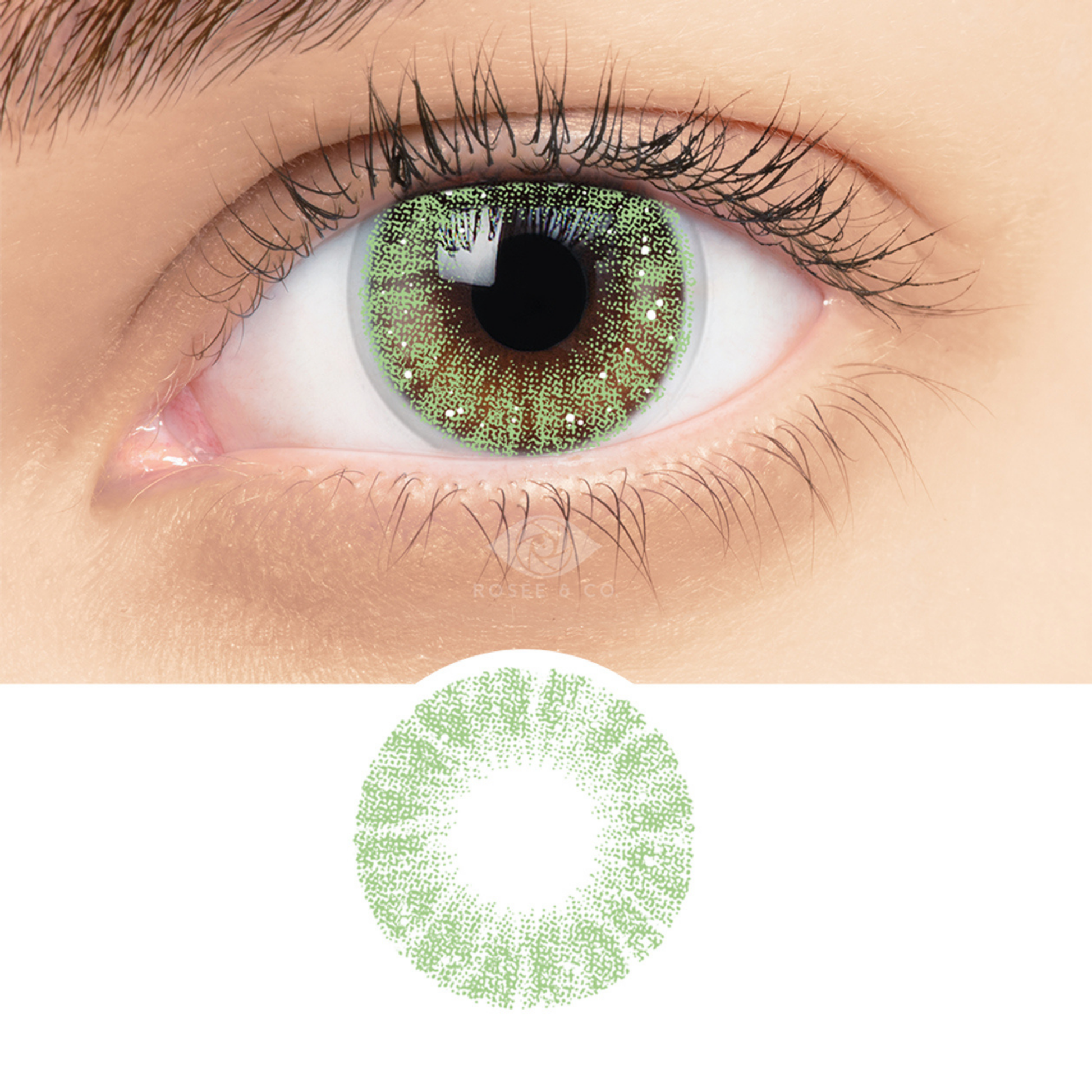 Colored Contact Lenses