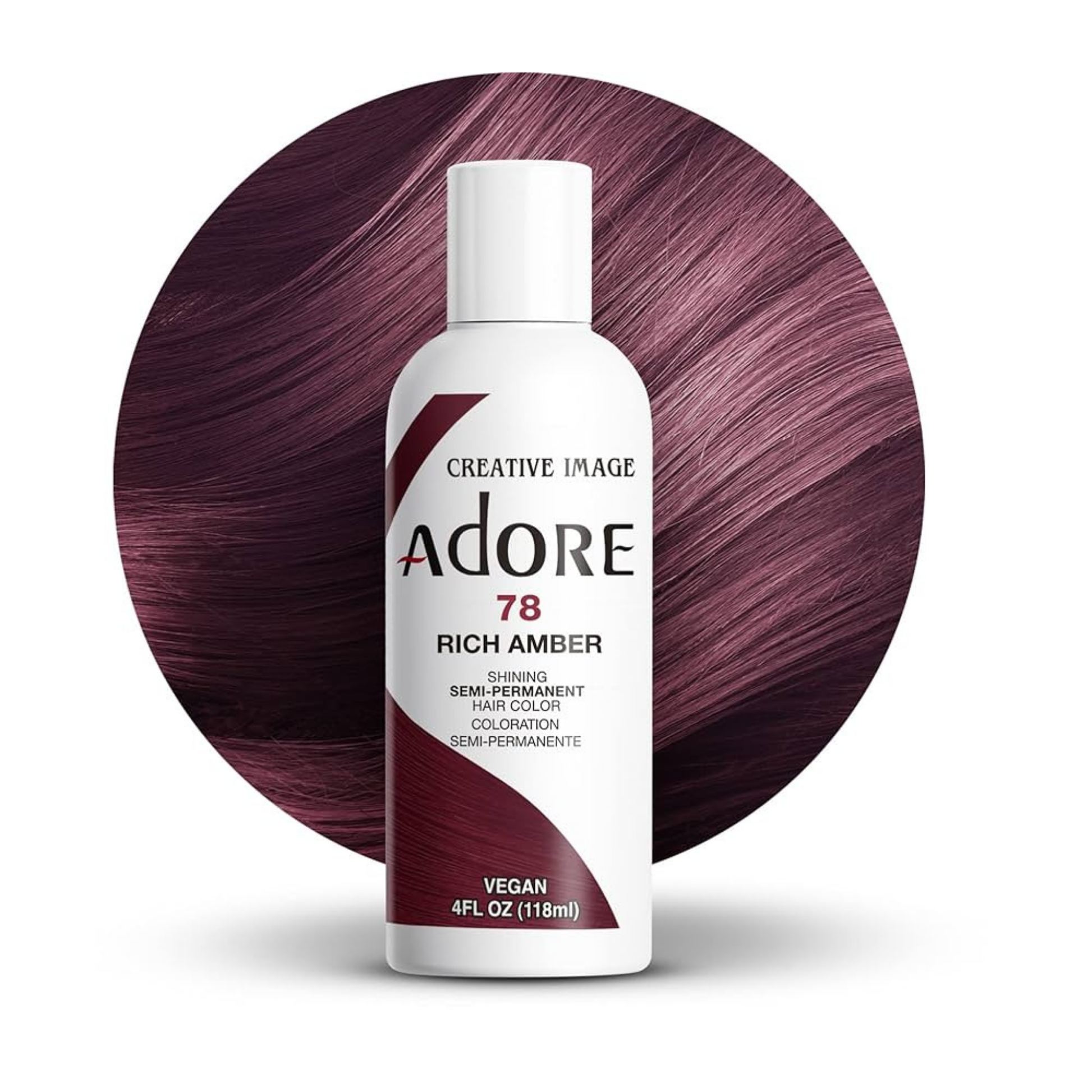 Adore Shining Semi-Permanent Hair Color