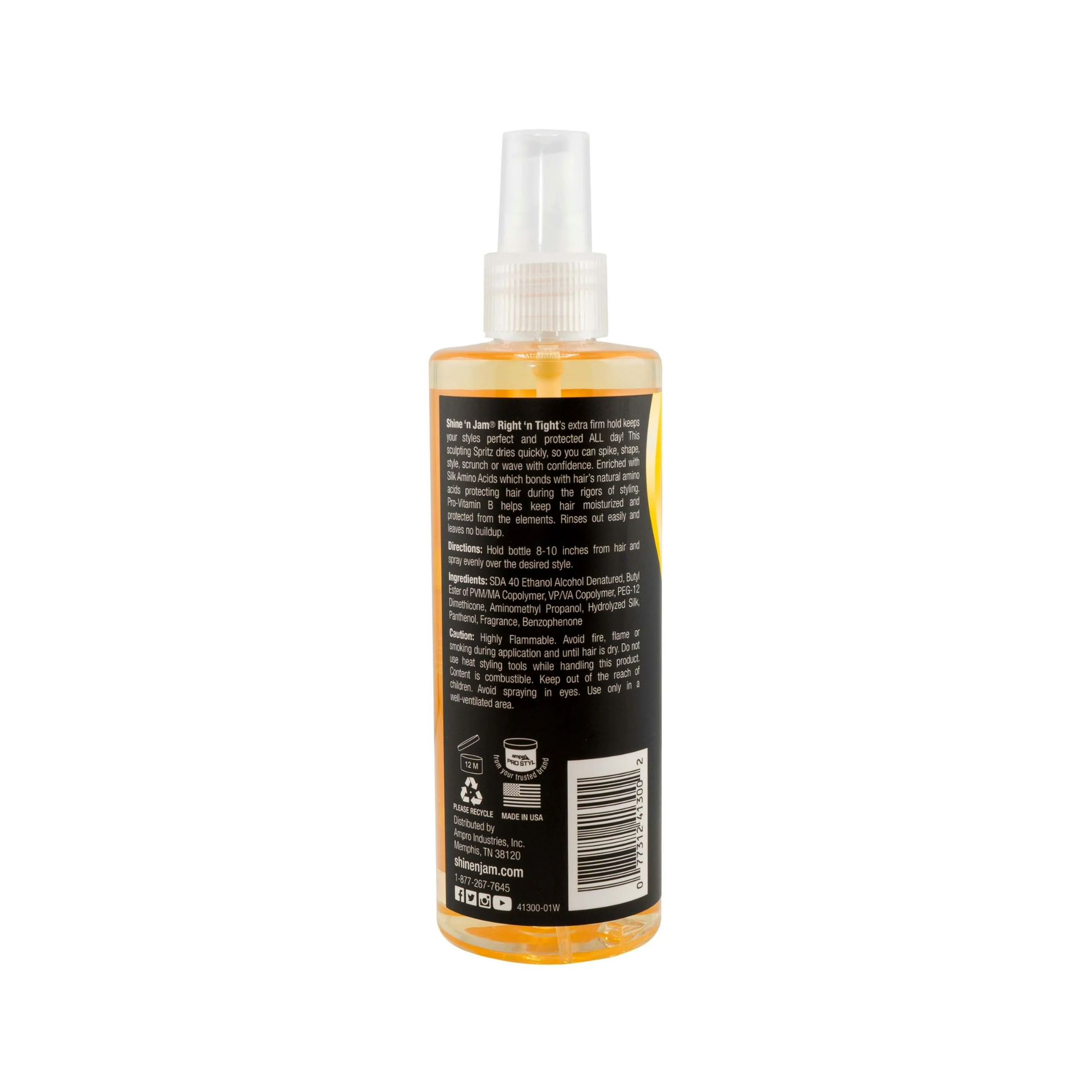 Super Hold Right n Tight Sculpting Spritz