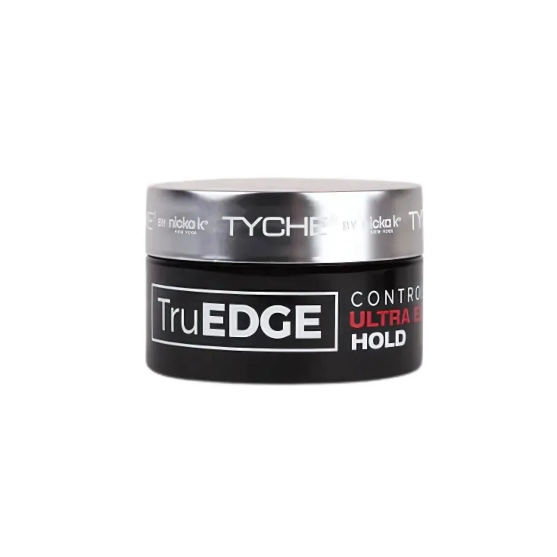 Edge Control Ultra Extreme Hold – Unscented gel infused with biotin, keratin, and vitamin E for strong, all-day edge styling
