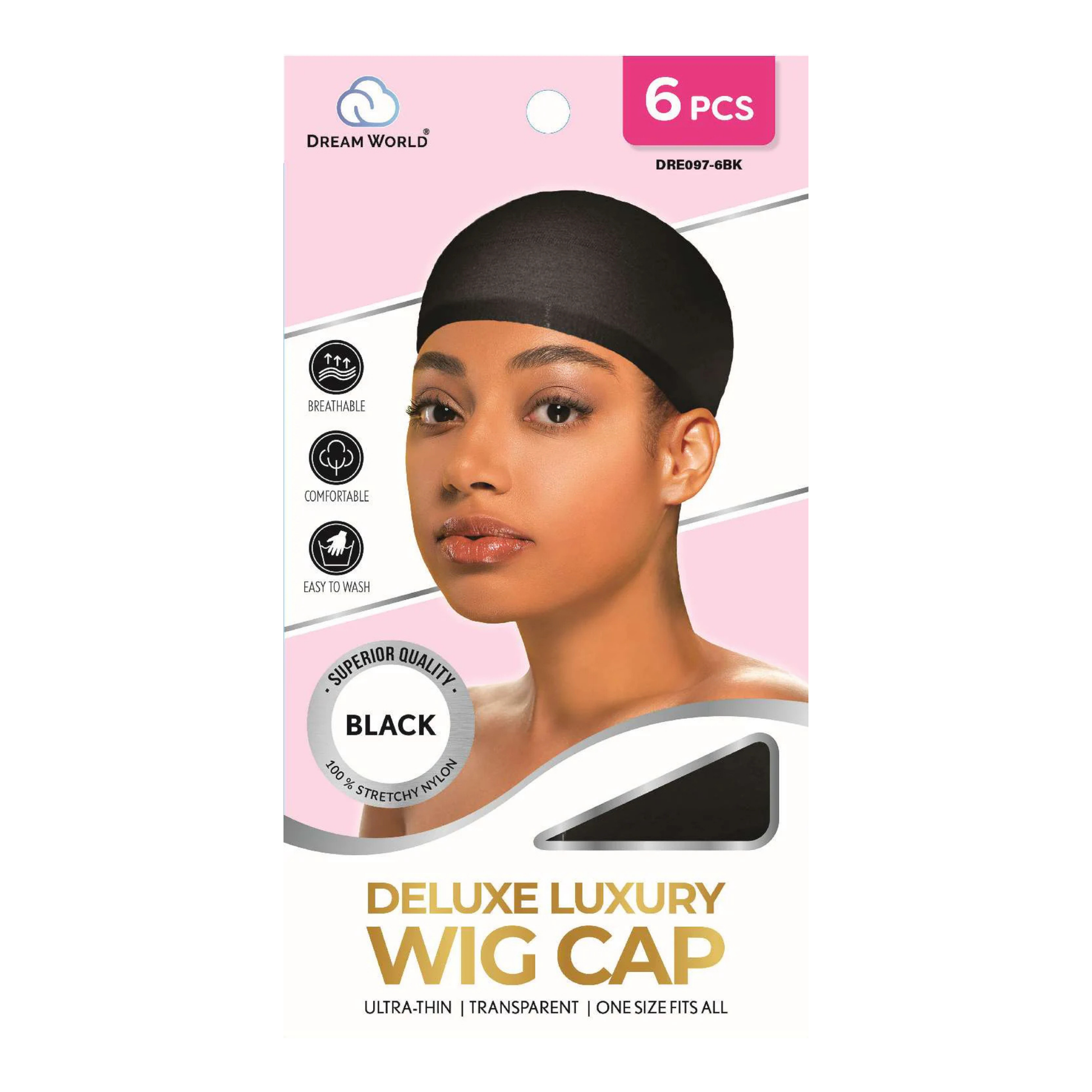 Deluxe Luxury Wig Cap