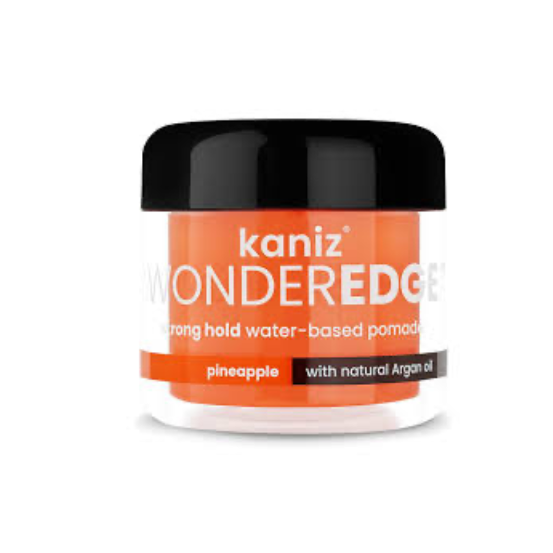 Wonderedge Strong Hold Water Based Pomade