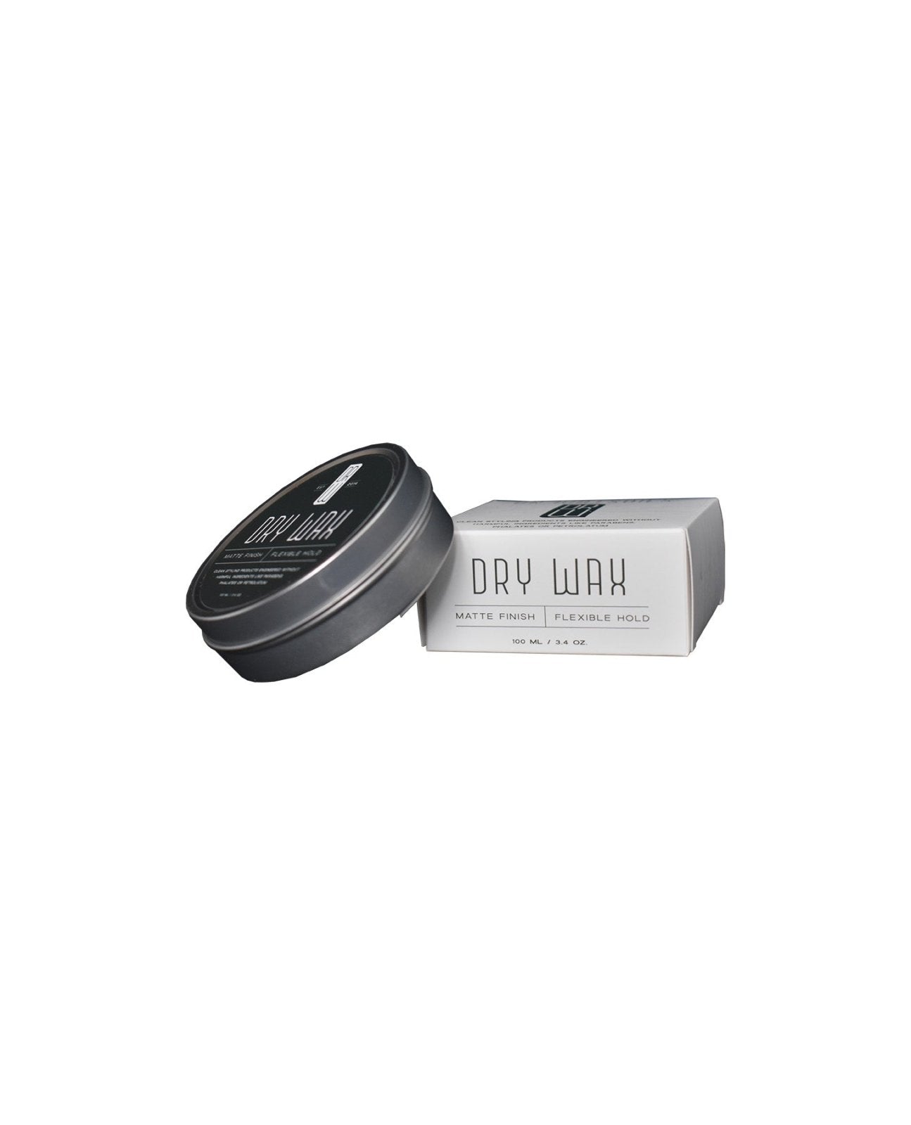 Dr. Watson's Hair Care | Hair Styling | Dry Wax