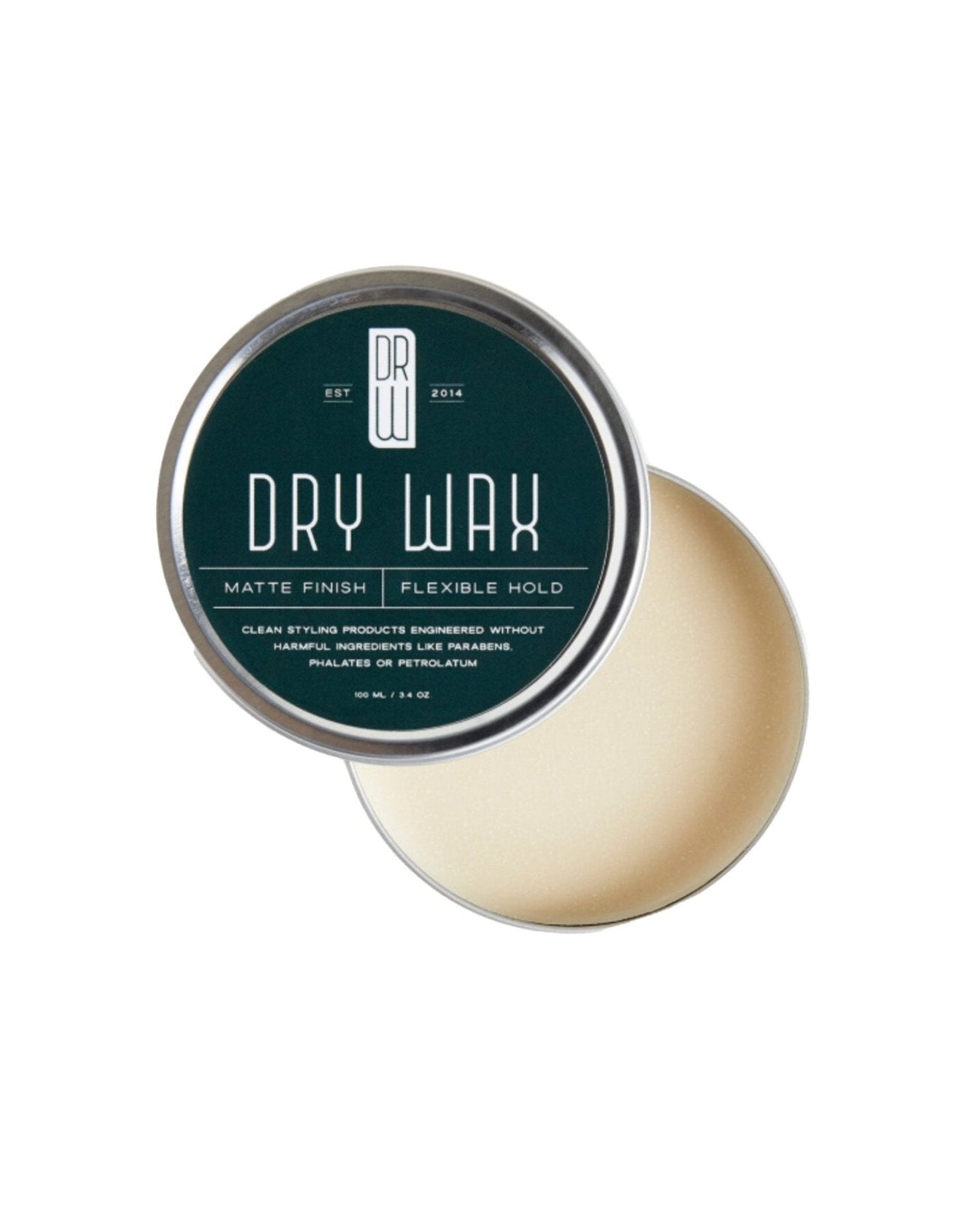 Dr. Watson's Hair Care | Hair Styling | Dry Wax