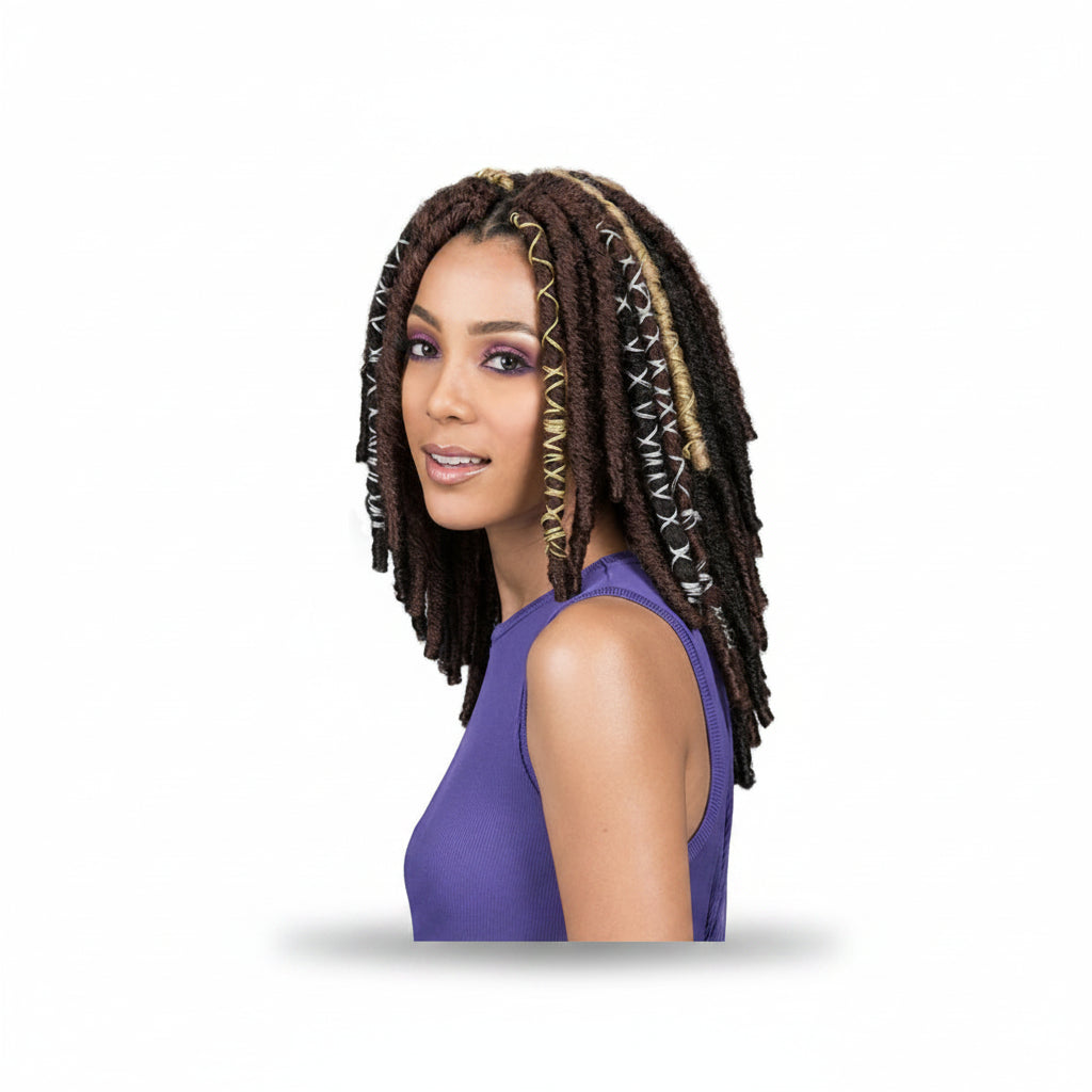 Bobbi Boss Bae Locs Gold