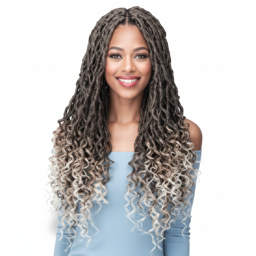 Bobbi Boss Micro Locs Feather Tips