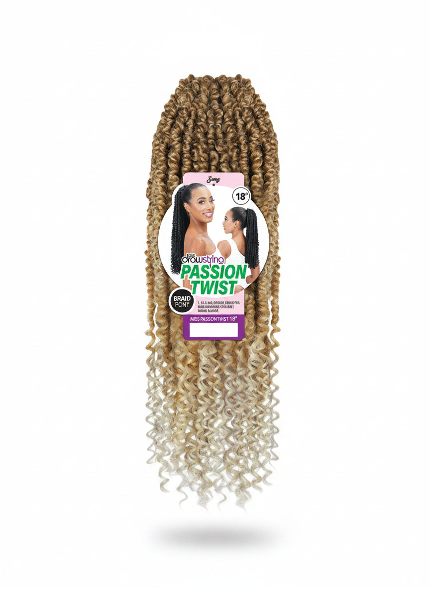Zury Miss Passion Twist
