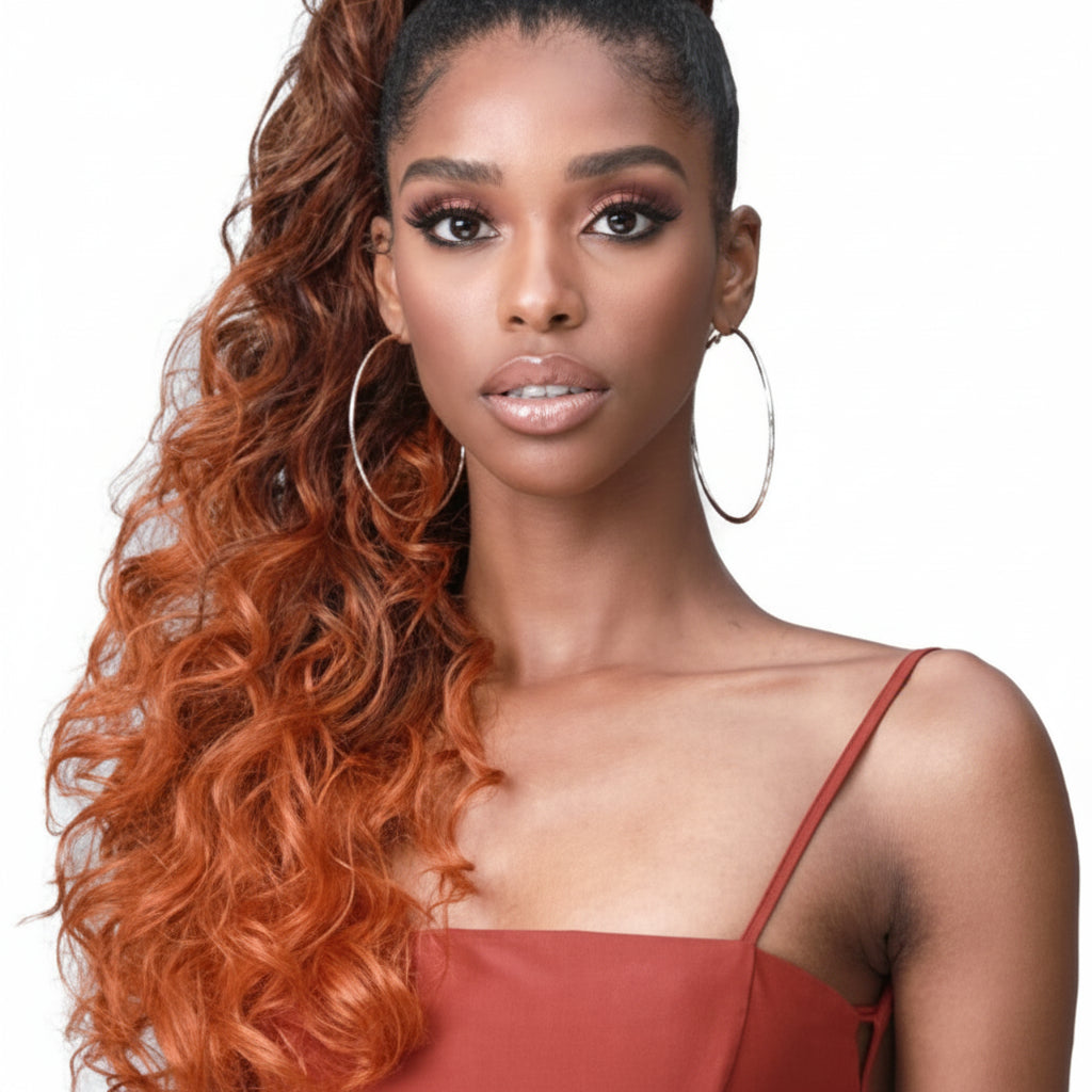 Bobbi Boss Miss Origin Pony Tail Water Wave